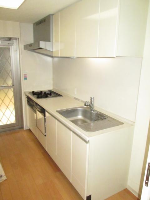 Kitchen. Indoor (January 2014) Shooting