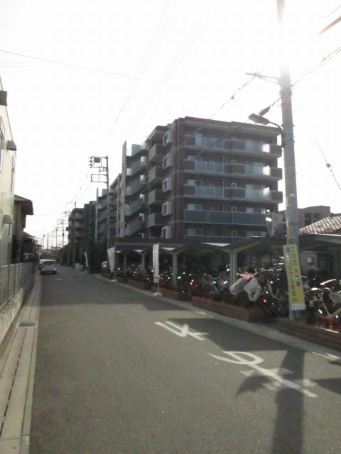 Other. Front road (January 2014) Shooting