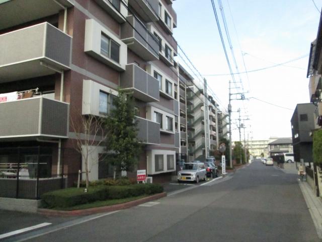 Other. Front road (January 2014) Shooting