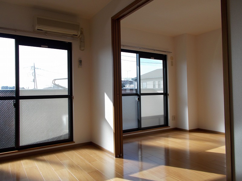 Living and room