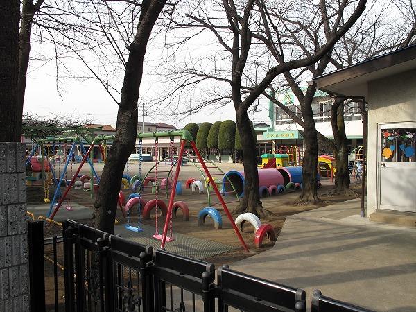kindergarten ・ Nursery. Soka Hikawa until kindergarten 1309m