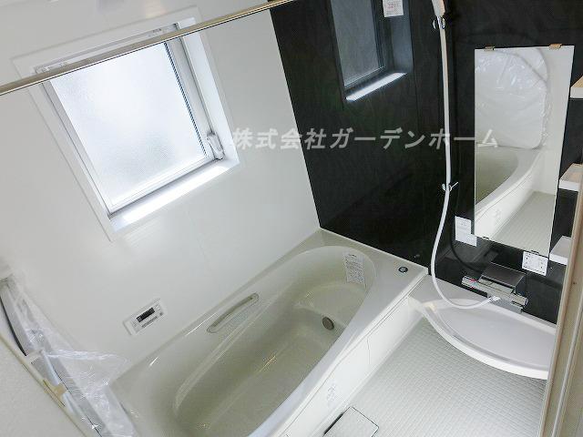 Bathroom. ■ And stretch also foot, Hitotsubo bus that will heal the fatigue of the day ■