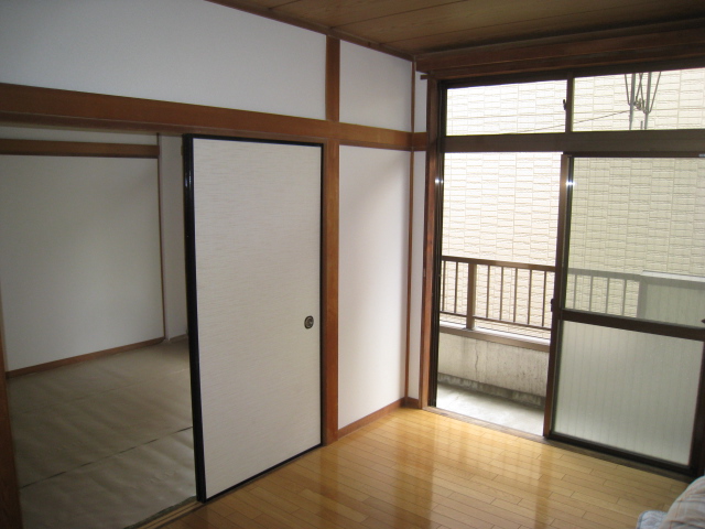 Living and room
