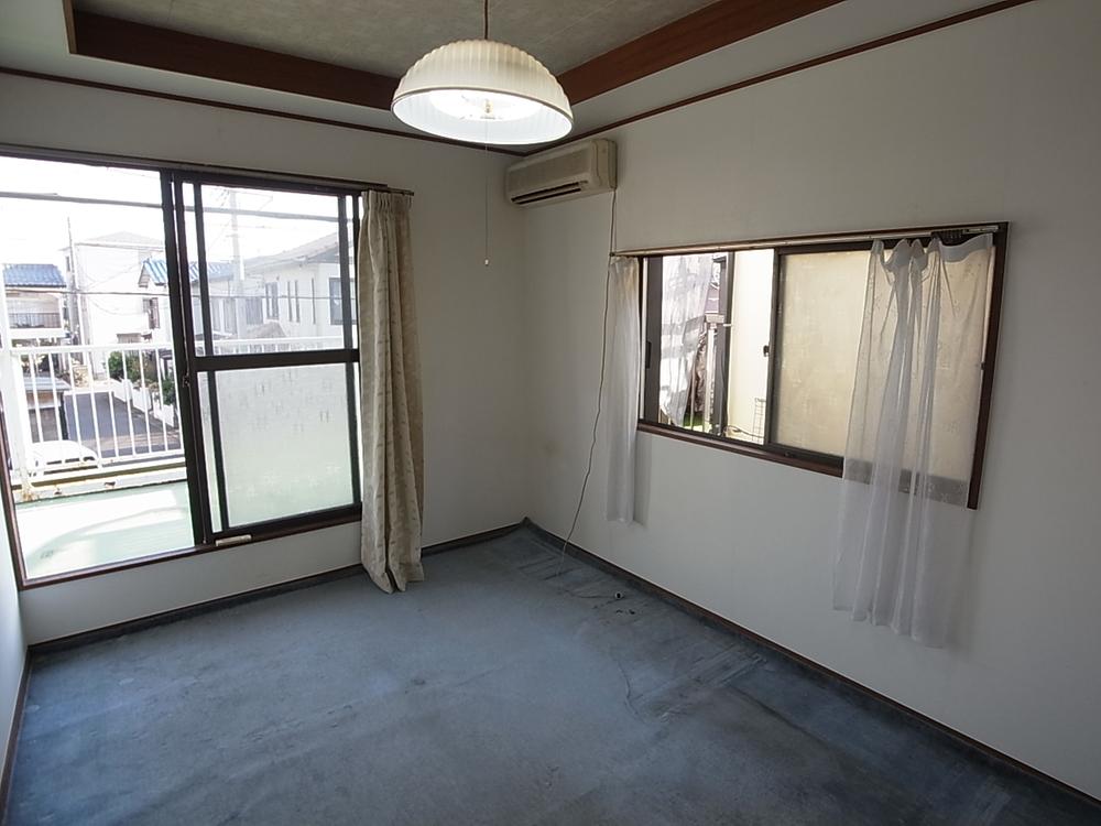 Non-living room. Western style room