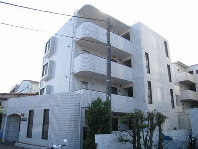 Building appearance