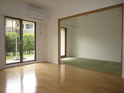 Living and room