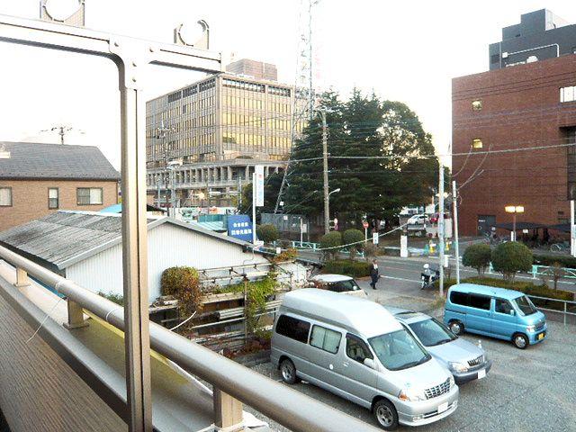 View photos from the dwelling unit. 4 View from Building