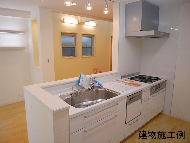 Same specifications photo (kitchen). Same specifications