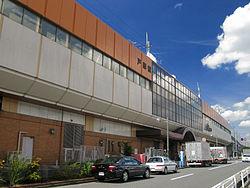 Other. Toda Station
