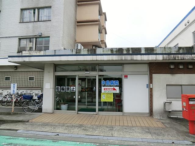 Hospital. 498m until the medical corporation Foundation Keimyung Board Nakajima hospital