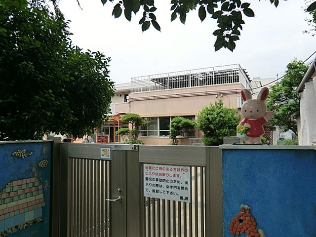 kindergarten ・ Nursery. Kamitoda to south nursery 645m