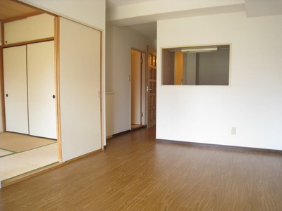 Living and room