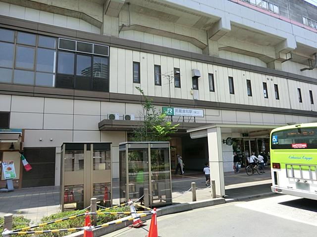 Other. Saikyo Line "Musashi Urawa" Station