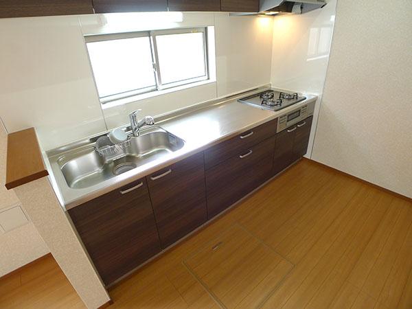 Kitchen. Indoor (10 May 2013) Shooting 1 Building