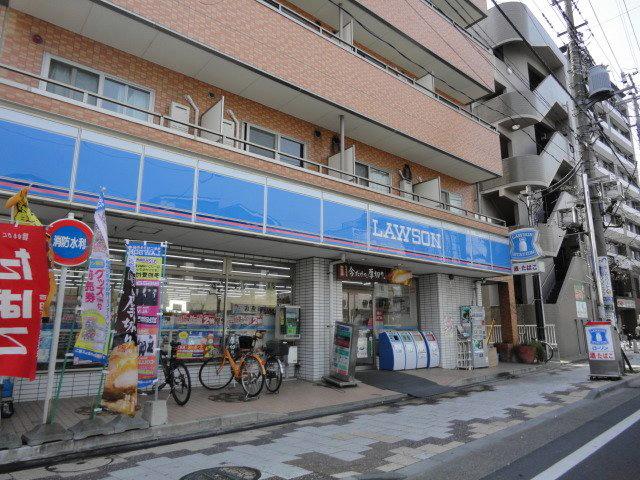 Convenience store. 222m until Lawson Toda Naka-chome shop