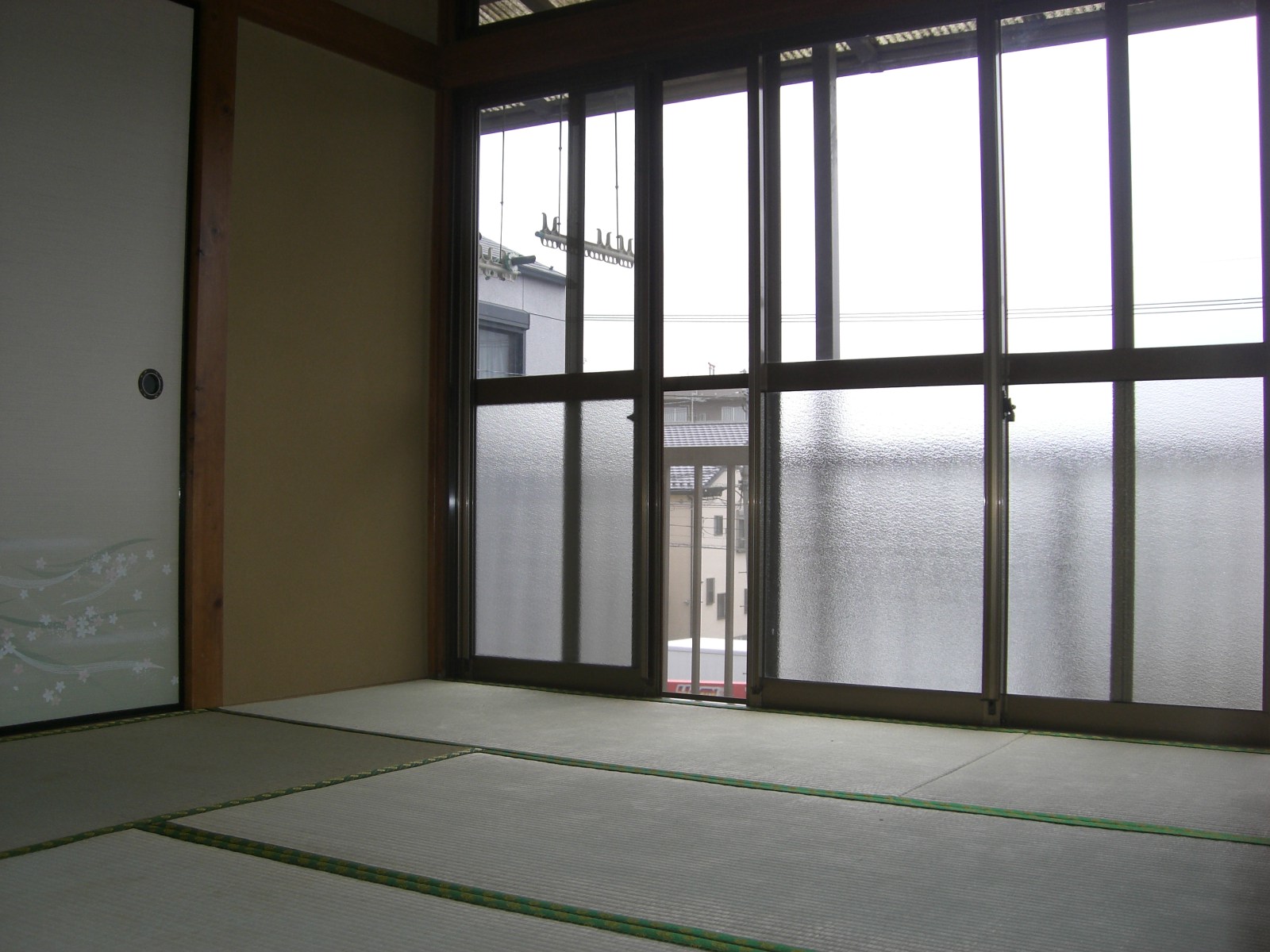 Living and room