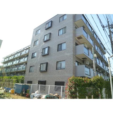 Building appearance