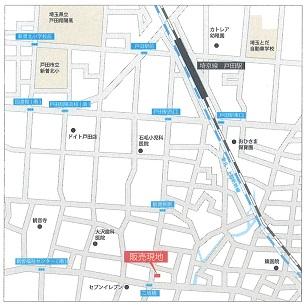 Other. Local guide map