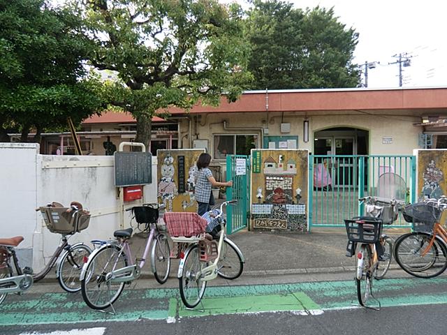kindergarten ・ Nursery. Kamitoda 192m to nursery school