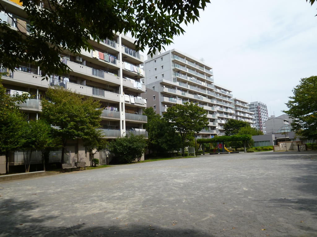 Building appearance