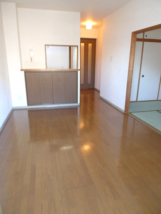 Living and room