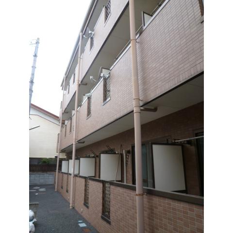 Building appearance