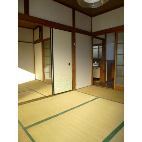 Living and room