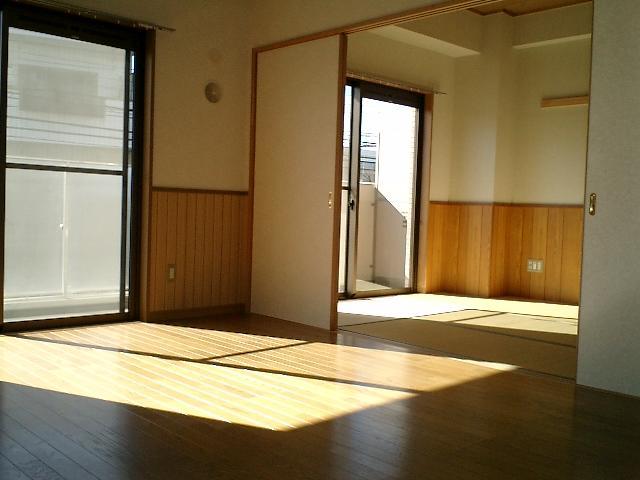 Living and room