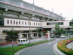 Other. Musashi Urawa Station