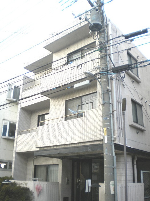 Building appearance