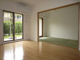 Living and room