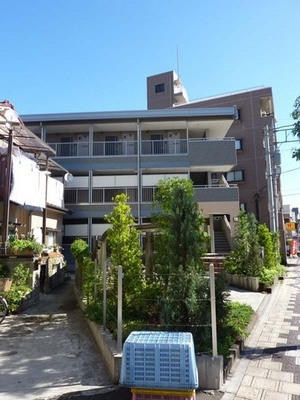 Building appearance
