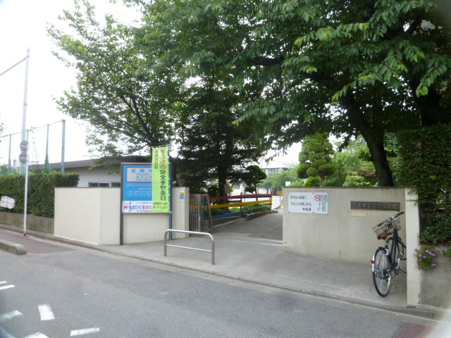 Primary school. Kizawa up to elementary school (elementary school) 160m