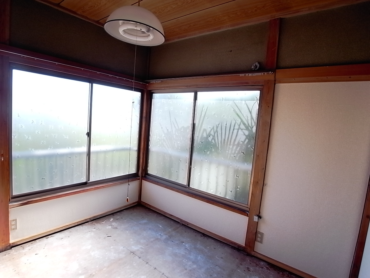 Living and room