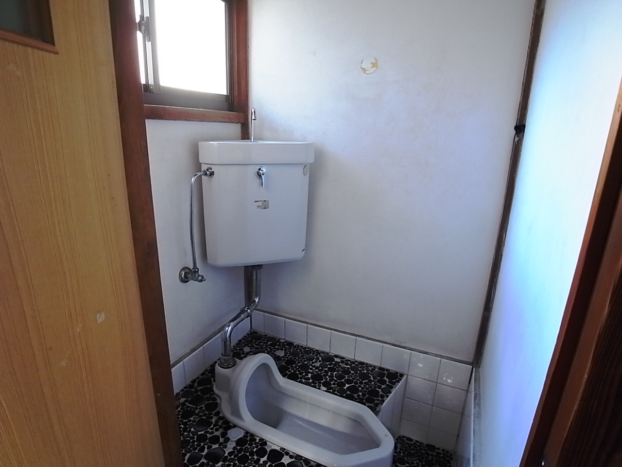 Toilet