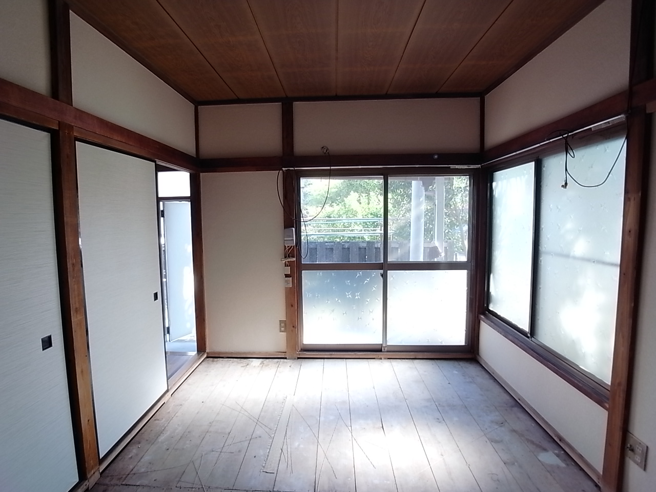 Living and room