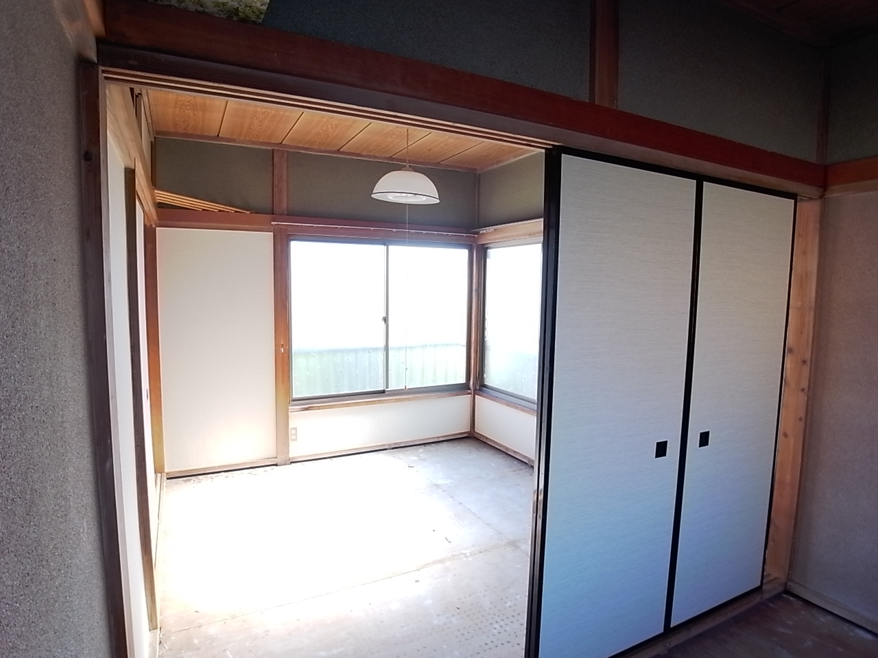 Living and room