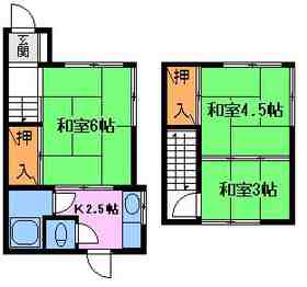 Building appearance