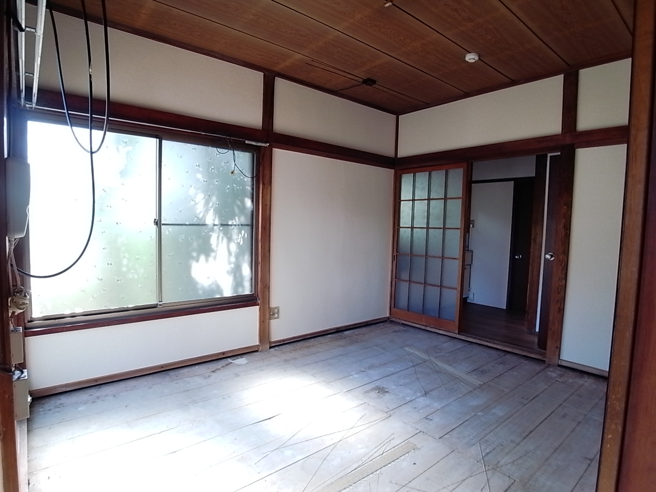 Living and room