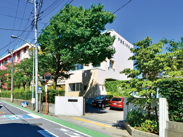 Surrounding environment. Municipal Toda Minami Elementary School (a 10-minute walk / About 730m)