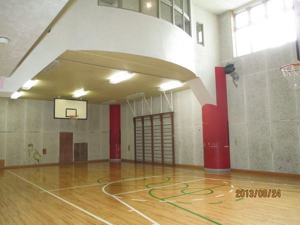 Other common areas. Must-see family arena for children (gymnasium)