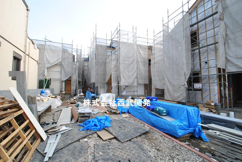 Local appearance photo. Local (August 2013) Shooting