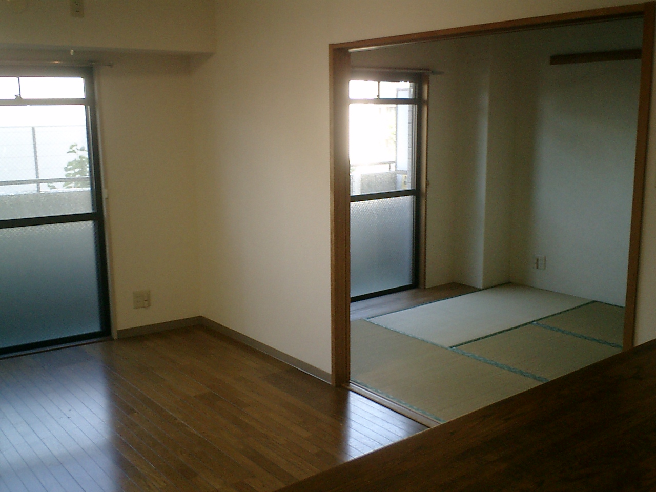 Living and room