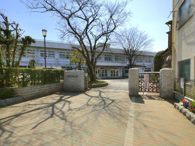 Primary school. 158m to beauty Tanimoto elementary school