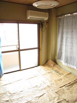 Living and room