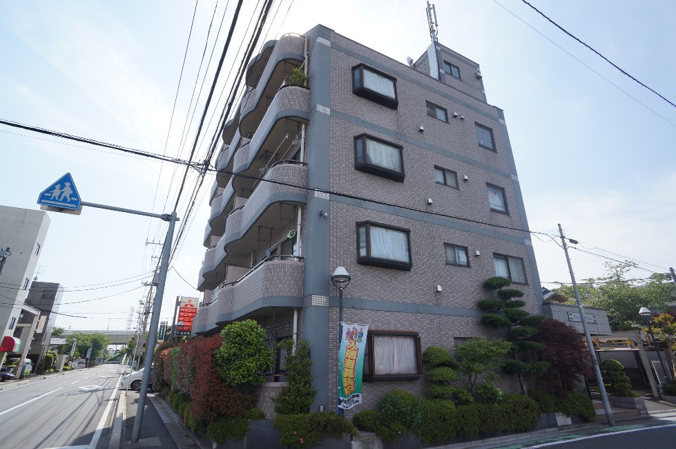 Building appearance