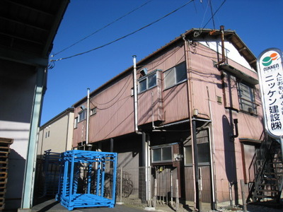 Building appearance