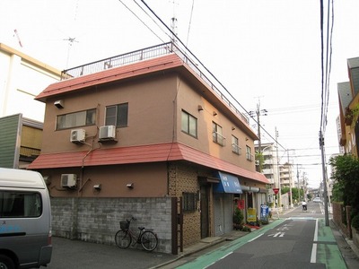 Building appearance