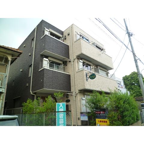 Building appearance