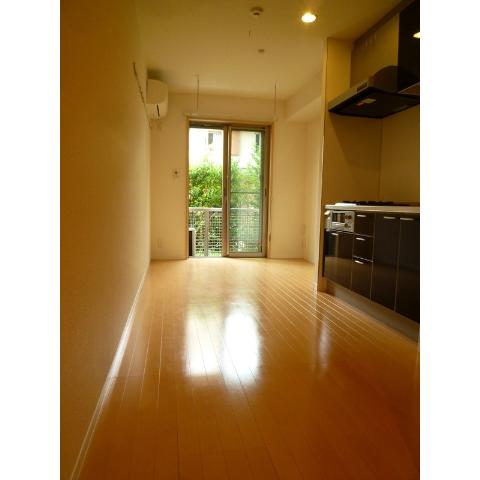 Living and room